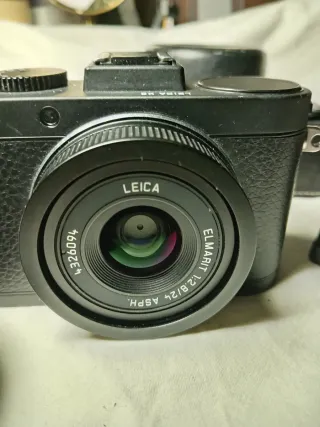 Leica X2 Fotocamera Digitale