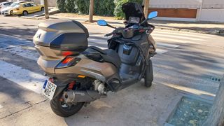 Peugeot Metropolis 400 SW Scooter 2022