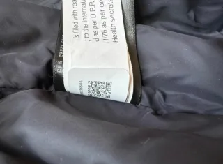 Chaleco The North Face Hombre XL Negro