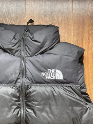 Chaleco The North Face Hombre XL Negro
