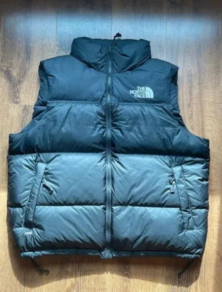 Chaleco The North Face Hombre XL Negro