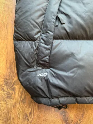 Chaleco The North Face Hombre XL Negro