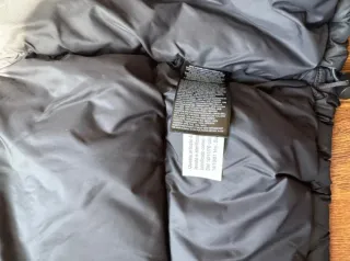 Chaleco The North Face Hombre XL Negro