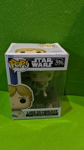 Funko Pop! Star Wars Luke Skywalker 594
