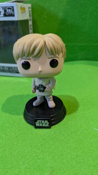 Funko Pop! Star Wars Luke Skywalker 594
