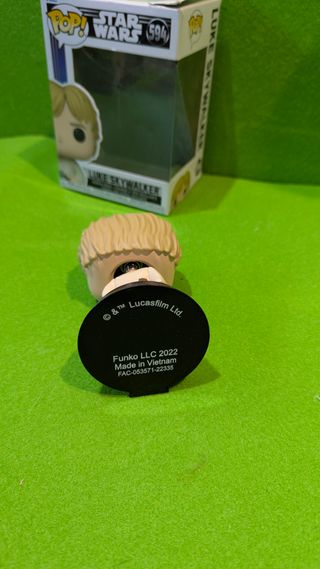 Funko Pop! Star Wars Luke Skywalker 594