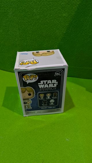 Funko Pop! Star Wars Luke Skywalker 594