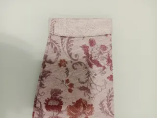 Jersey estampado floral