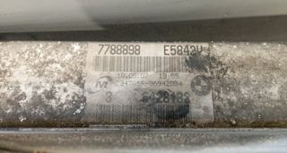 Bmw 7788903 radiador serie 3 touring (e91) 1081414