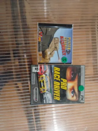 Lote  38 Juegos PC: SpellForce, Call of Juarez,