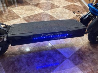 SmartGyro Rockway Pro Patinete Eléctrico