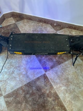 SmartGyro Rockway Pro Patinete Eléctrico