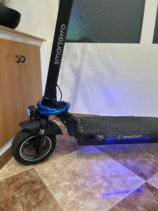 SmartGyro Rockway Pro Patinete Eléctrico