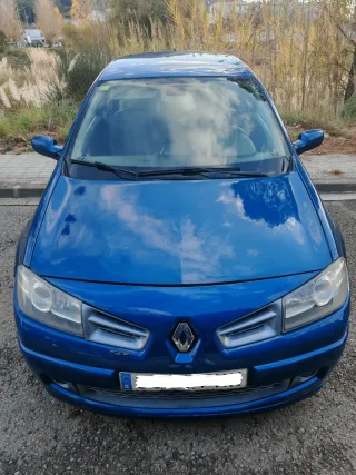 Renault Megane GT