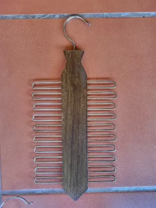 Perchas organizadoras multiusos