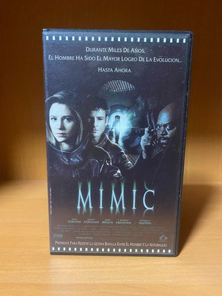 VHS - Mimic