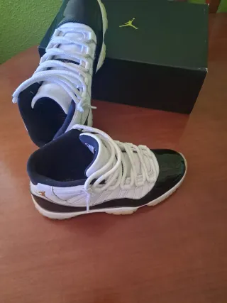 Jordan 11 Retro poco uso