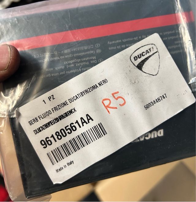 OFERTA RIZOMA DUCATI Rizoma 96180561AA