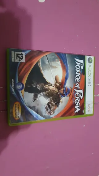Prince of Persia Xbox 360