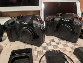 Lumix GH5 II - Pack Completo