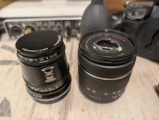 Lumix GH5 II - Pack Completo