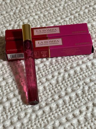 Lote 2 Eau de Parfum La Bomba CH 10 ml cada uno