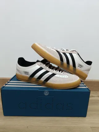 Adidas Gazelle Benito X Bad Bunny Talla 46 2/3