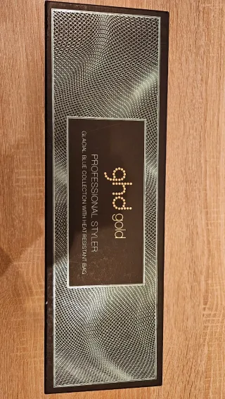 Plancha de pelo GHD Gold Profesional