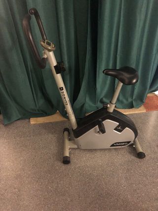 Bicicleta Estática VM120 Domyos