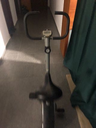 Bicicleta Estática VM120 Domyos