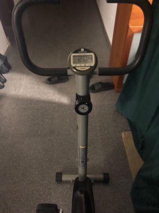 Bicicleta Estática VM120 Domyos