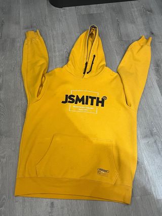 Sudadera John Smith Amarilla