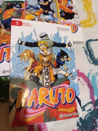 Naruto nº 04/72