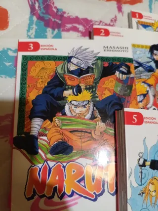 Naruto nº 04/72