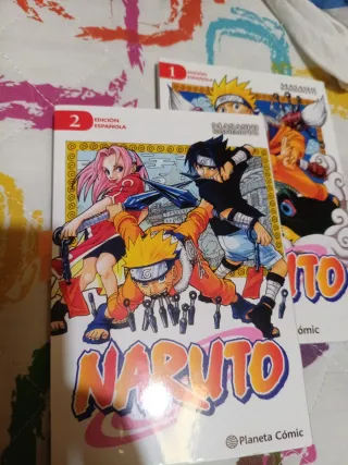 Naruto nº 04/72