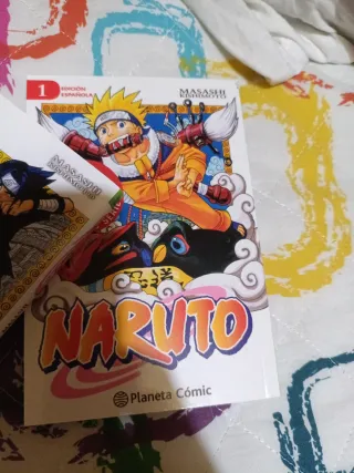 Naruto nº 04/72