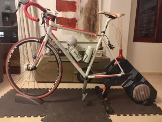 Rodillo de entrenamiento Élite