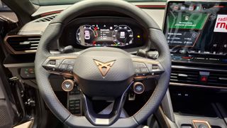 RENTING SIN ENTRADA - CUPRA Leon 1.5 eHybrid 204CV