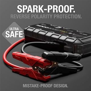 NOCO Boost GB150 Arrancador Batería Litio