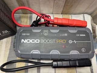 NOCO Boost GB150 Arrancador Batería Litio