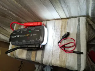 NOCO Boost GB150 Arrancador Batería Litio