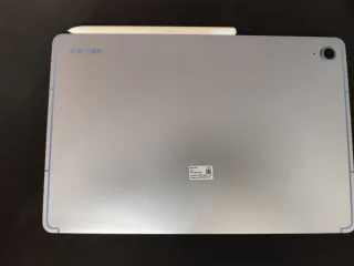 Samsung Galaxy Tab S10 FE + Funda original + Cajas