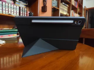 Samsung Galaxy Tab S10 FE + Funda original + Cajas