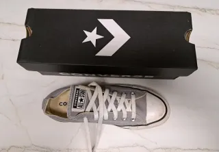 Converse All Star grises