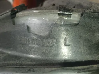 Faros delanteros Audi A3 8p