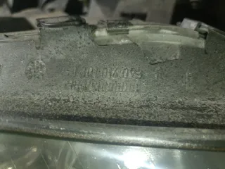 Faros delanteros Audi A3 8p