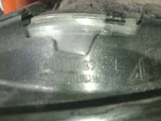 Faros delanteros Audi A3 8p