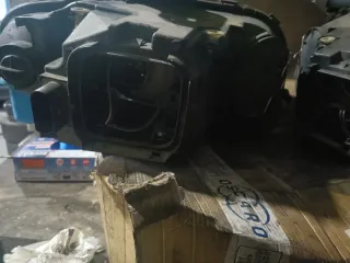 Faros delanteros Audi A3 8p