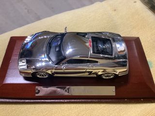 Coche Ixo Noble M14 Cromado 1/43