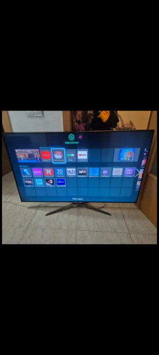 Smart TV WiFi 46" Samsung